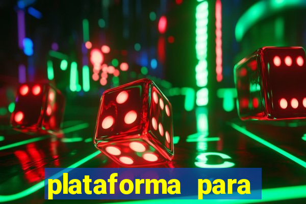 plataforma para jogar demo